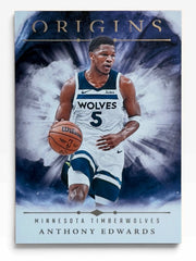 2024-25 Panini Origins Anthony Edwards