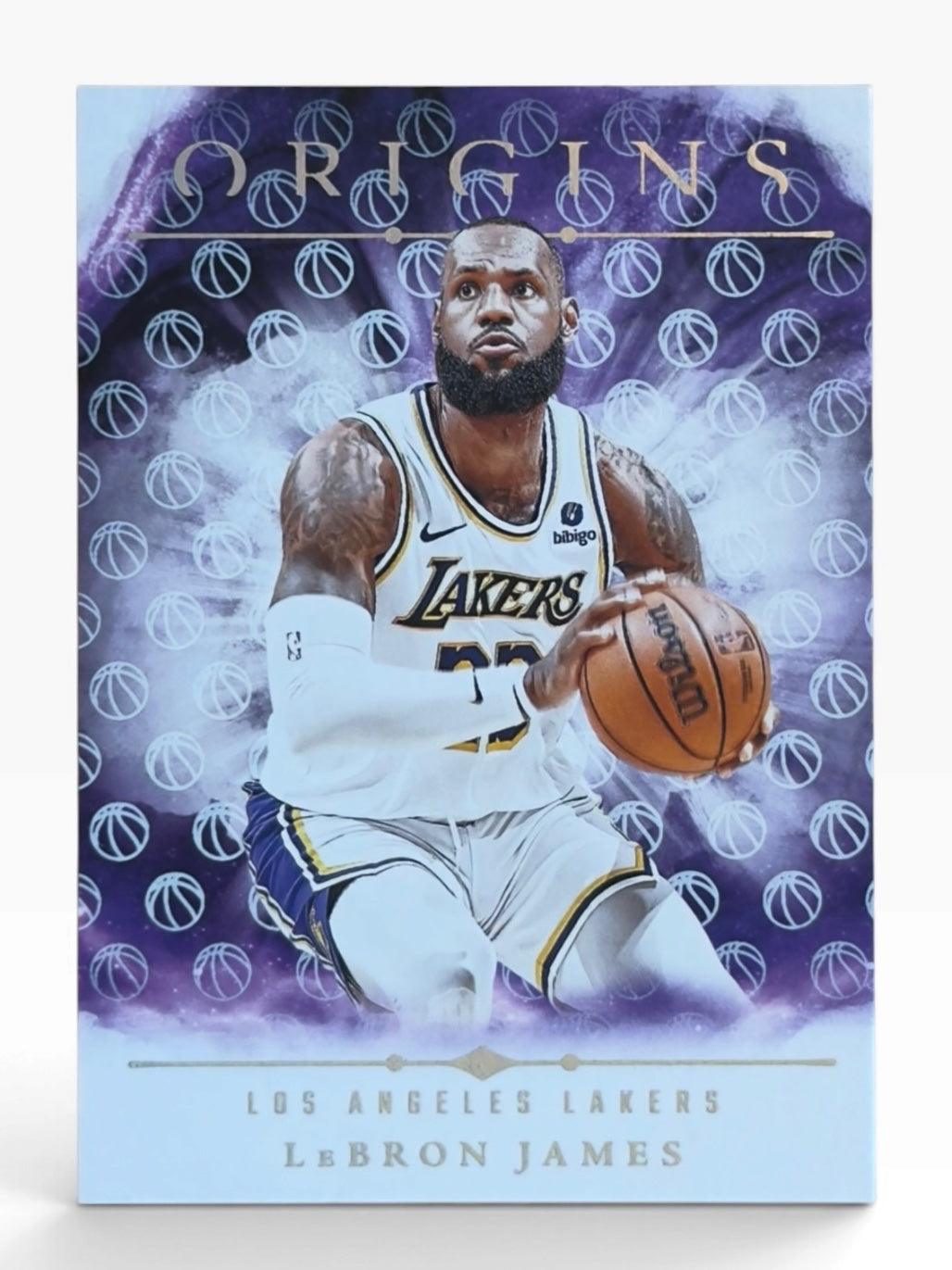 2024-25 Panini Origins LeBron James Basketball