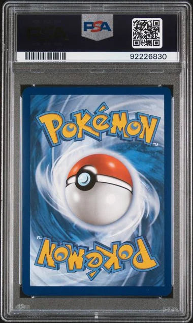 Alakazam ex 201/165 (SV: 151) — PSA 10
