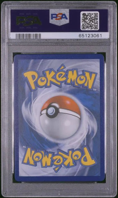 Luxray GL LV.X 109/111 (Celebrations: Classic Collection) — PSA 10