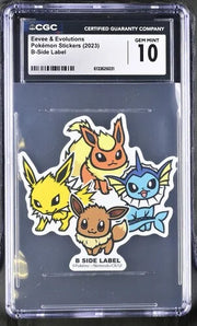 Eevee & Evolutions