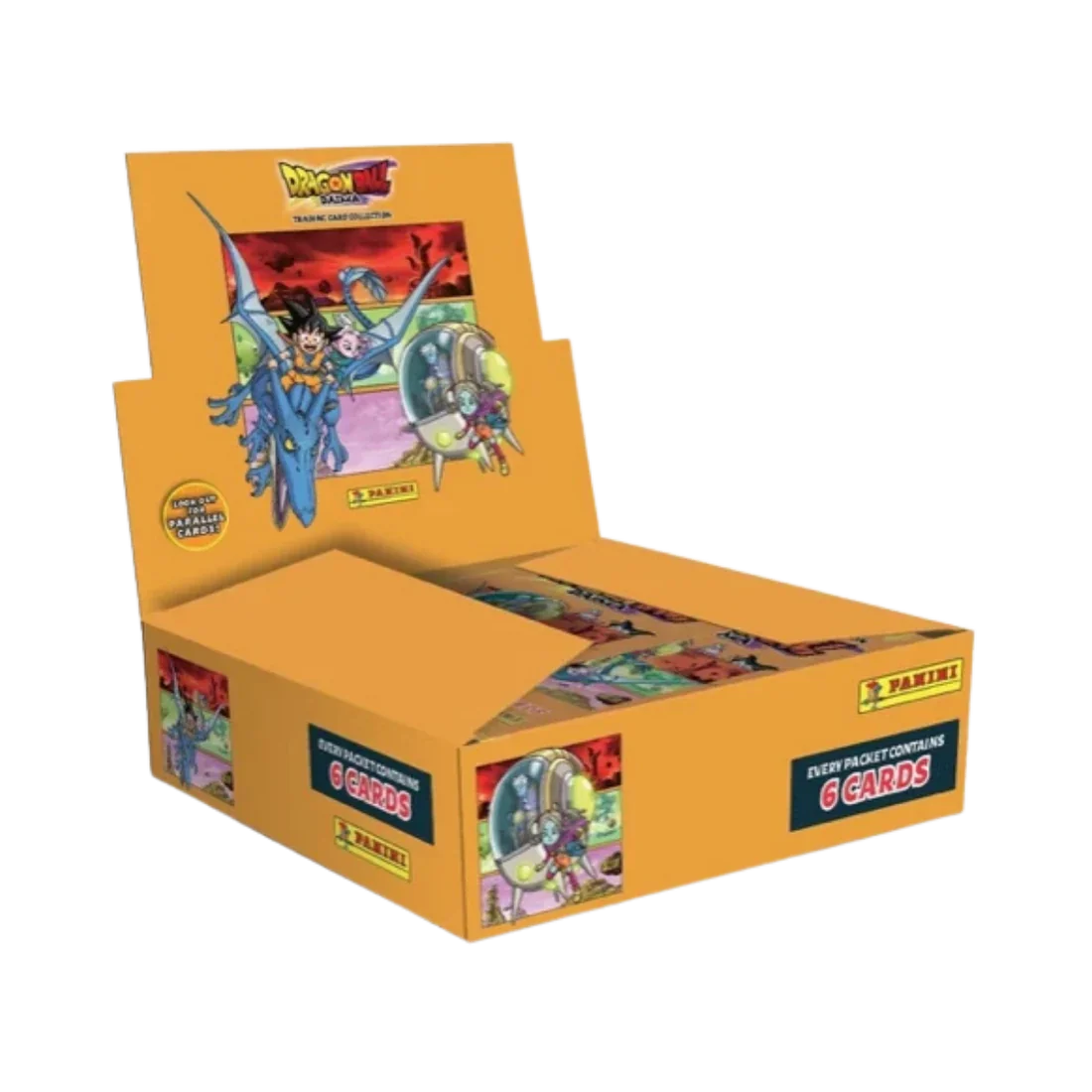 Panini Dragon Ball Daima Booster Box