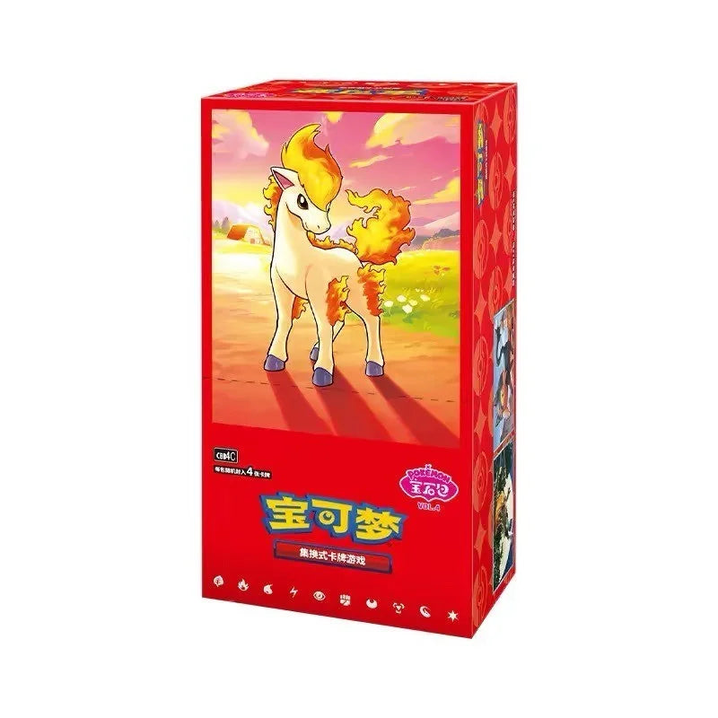 Gem Pack 4 Booster Box (CN) (Gem Pack Vol. 4)