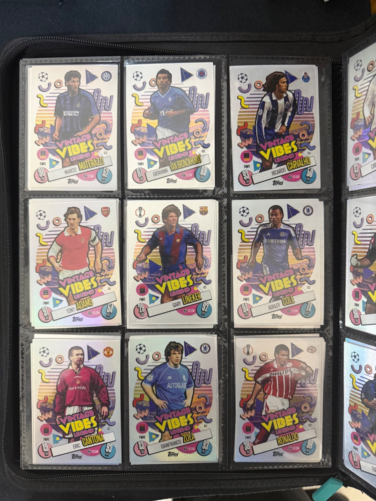 Football card