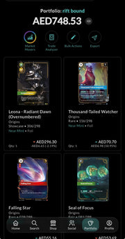 Riftbound Origins Bundle