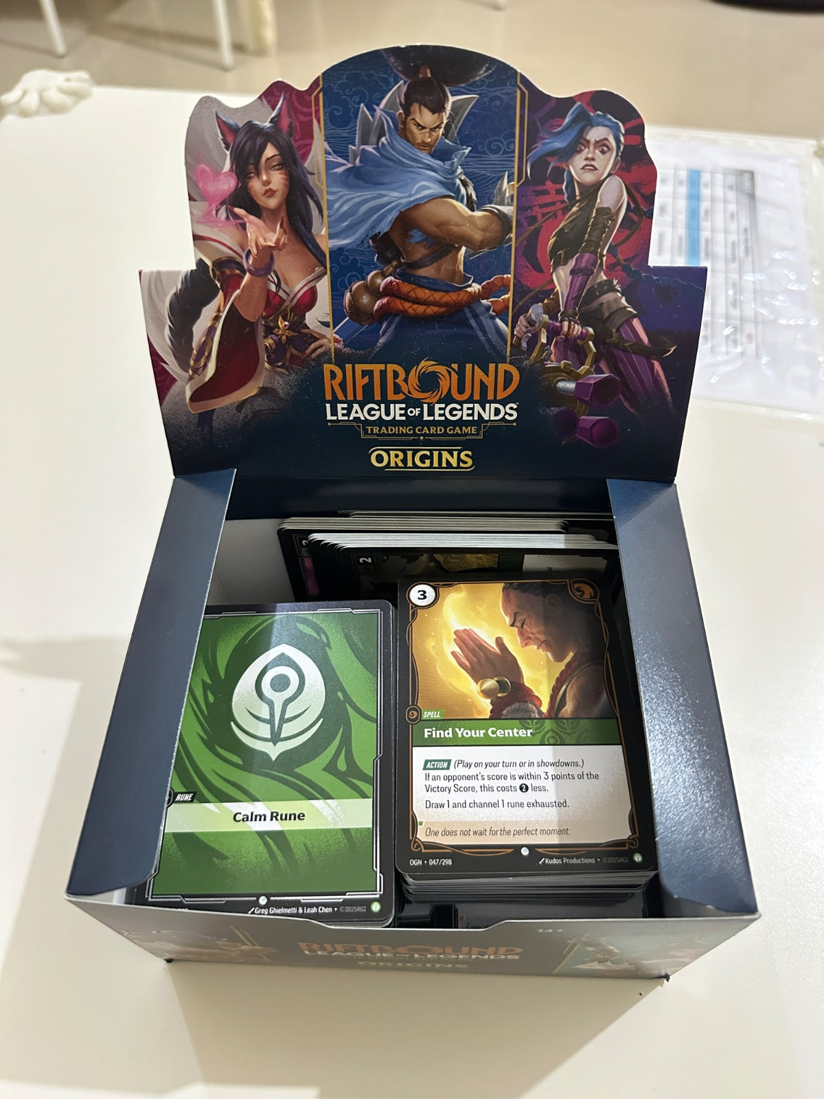 Riftbound Origins Bundle