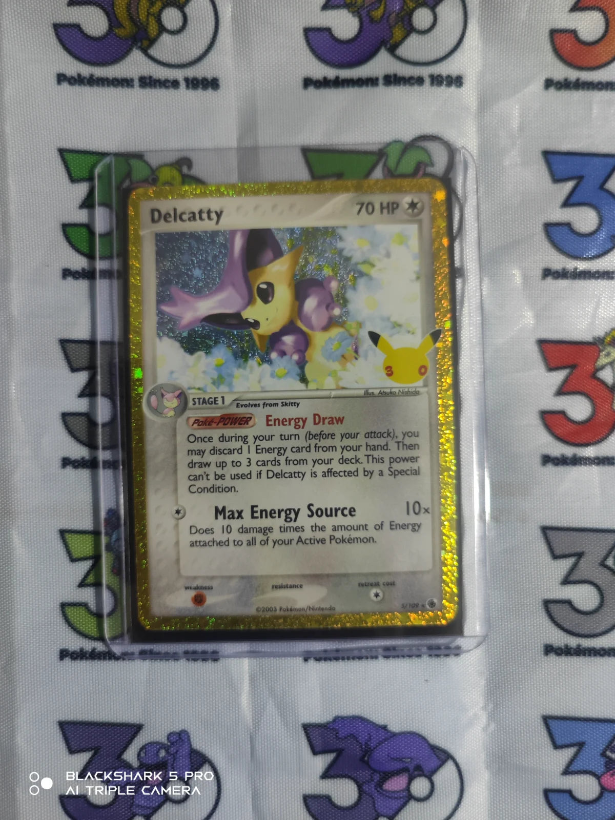 Delcatty 5/109 (30th Celebration: Classic Collection)