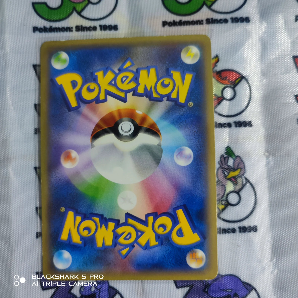 Poochyena (JP) 016/039 ((XY Beginning Set, Kalos Starter Set))