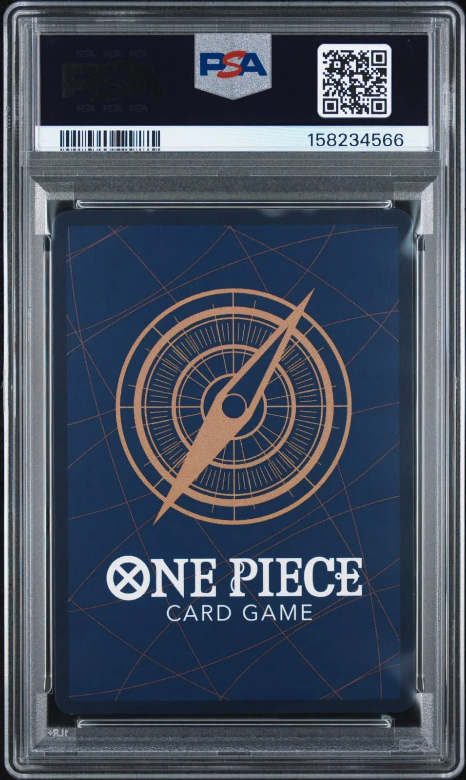 2025 One Piece PRB02 English #006 Roronoa Zoro - Alternate Art PSA 9