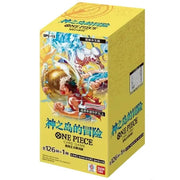 OP15 ONE PIECE (JP) BOOSTER BOX