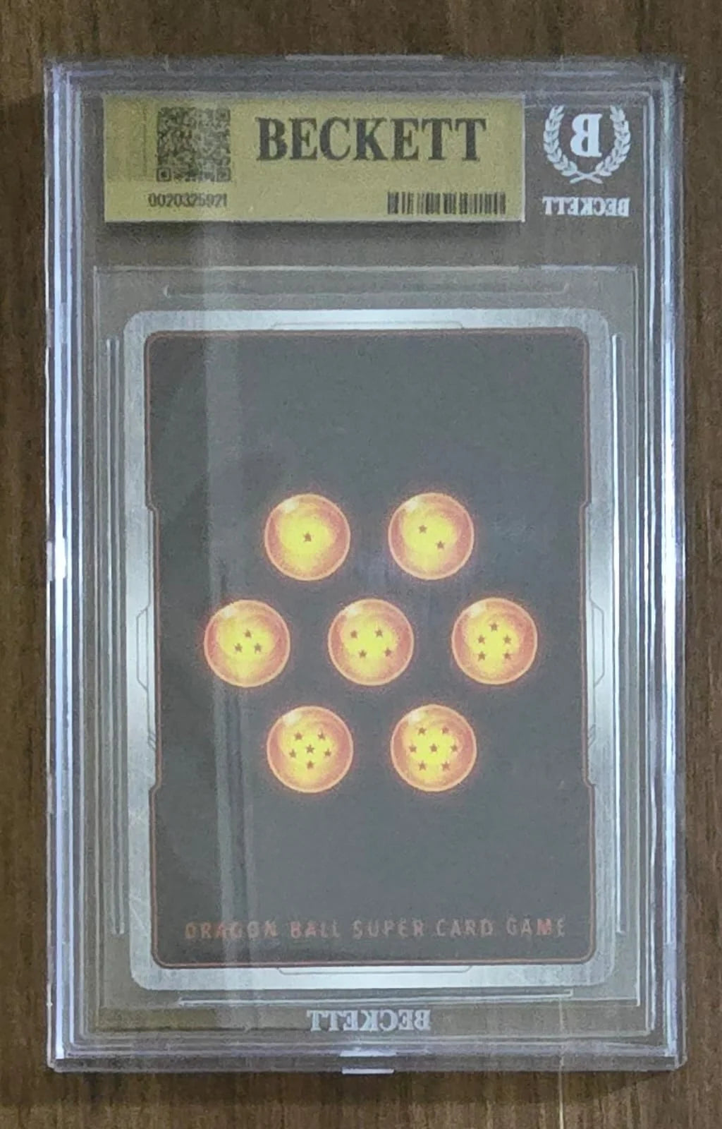 2026 Dragon Ball Super Card Game Fusion World FS12-07 Son Goku Alt Art SR - The Beat of Ki Bonus Pack BGS Pristine 10