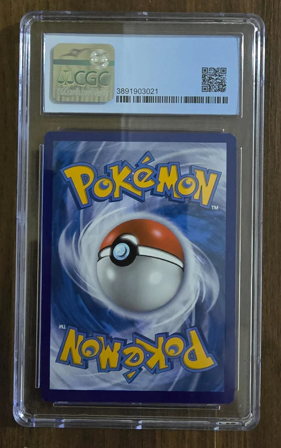 2021 Pokémon Black Star Promo SWSH039 Pikachu - General Mills Sequin Holo. CGC 9