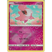 Spritzee 141 · Reverse Holofoil (Unbroken Bonds) by Mahou*