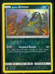 Alolan Grimer 83 · Reverse Holofoil (Team Up) by satoshi *