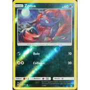 Zorua 52 · Reverse Holofoil (Shining Legends) by Kodama *