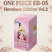 One Piece Heroines Edition Vol. 2 EB-05 case Japanese version