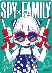 Natsucomi 2026 SPY x FAMILY Promo Tatsuya Endo - MetaKira Card