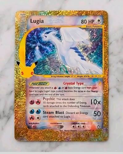 Lugia 149/147 (30th Celebration: Classic Collection)