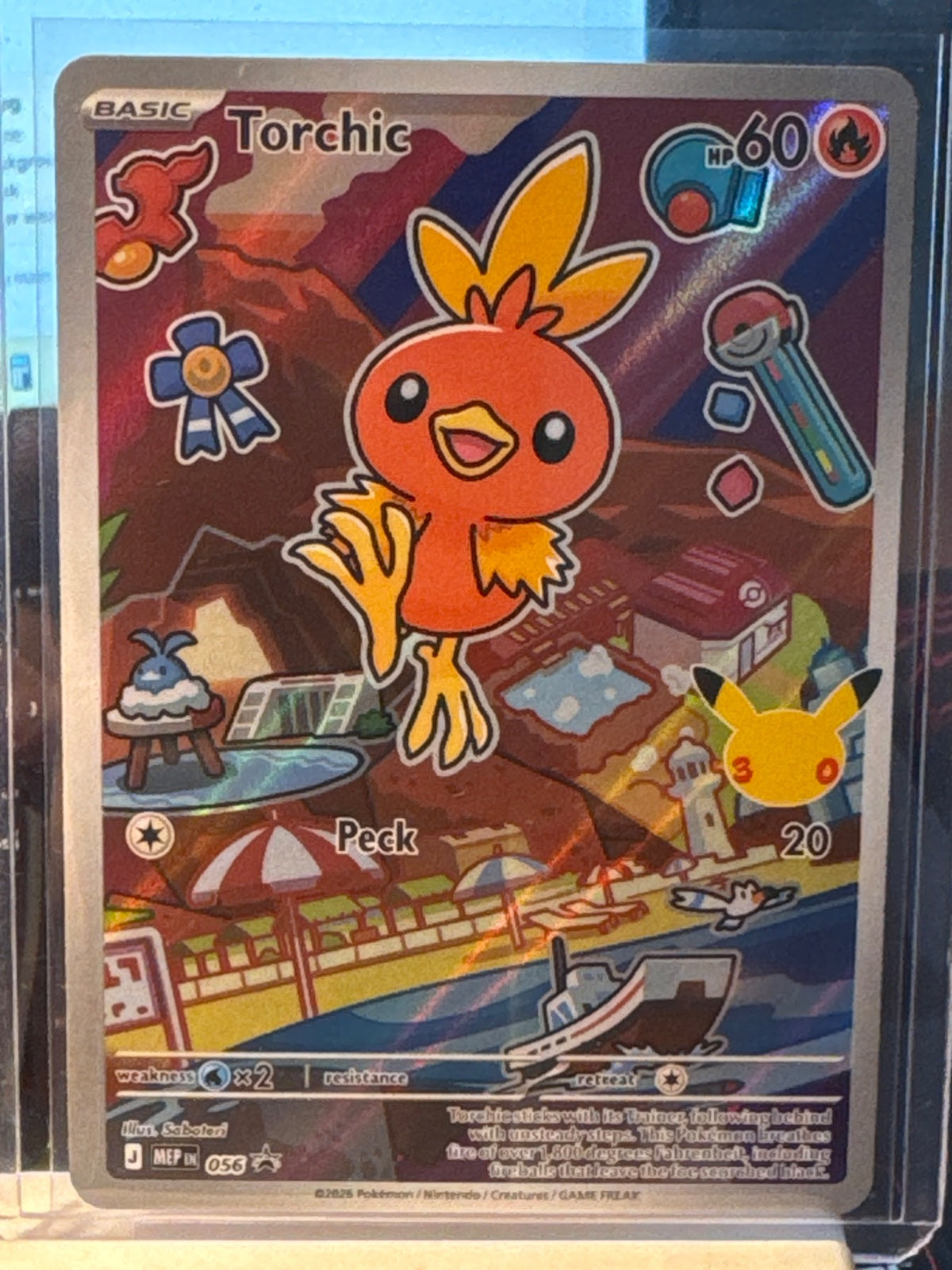 First partner series 3- gen 3 (full set)