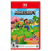 MINECRAFT - NINTENDO SWITCH 2 UAE