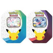 30th Celebration ex Tin (1 random variant)