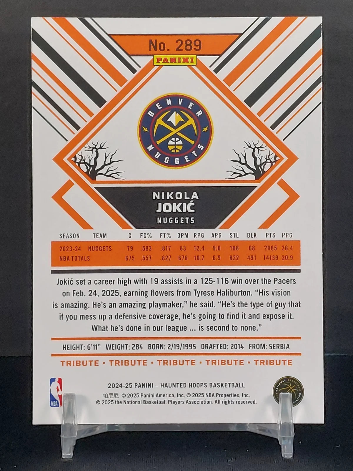 11 CARD NBA SUPERSTAR BUNDLE - 2024-25 Panini Haunted Hoops, Spooky Green Slime Parallel