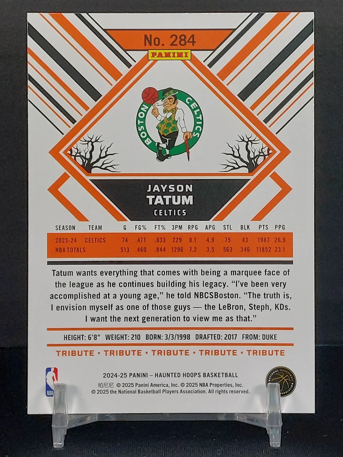 11 CARD NBA SUPERSTAR BUNDLE - 2024-25 Panini Haunted Hoops, Spooky Green Slime Parallel