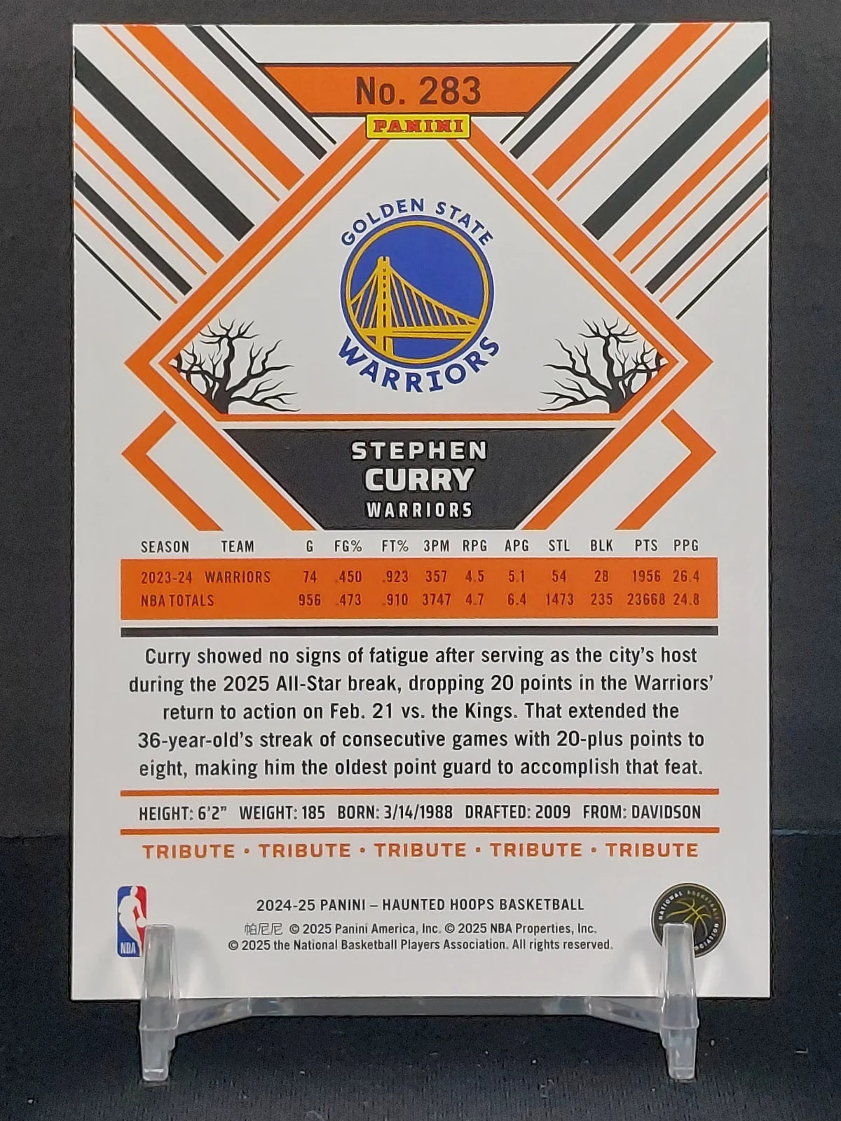 11 CARD NBA SUPERSTAR BUNDLE - 2024-25 Panini Haunted Hoops, Spooky Green Slime Parallel