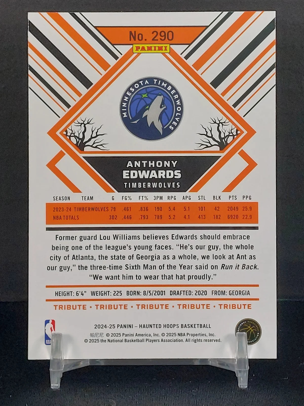 11 CARD NBA SUPERSTAR BUNDLE - 2024-25 Panini Haunted Hoops, Spooky Green Slime Parallel