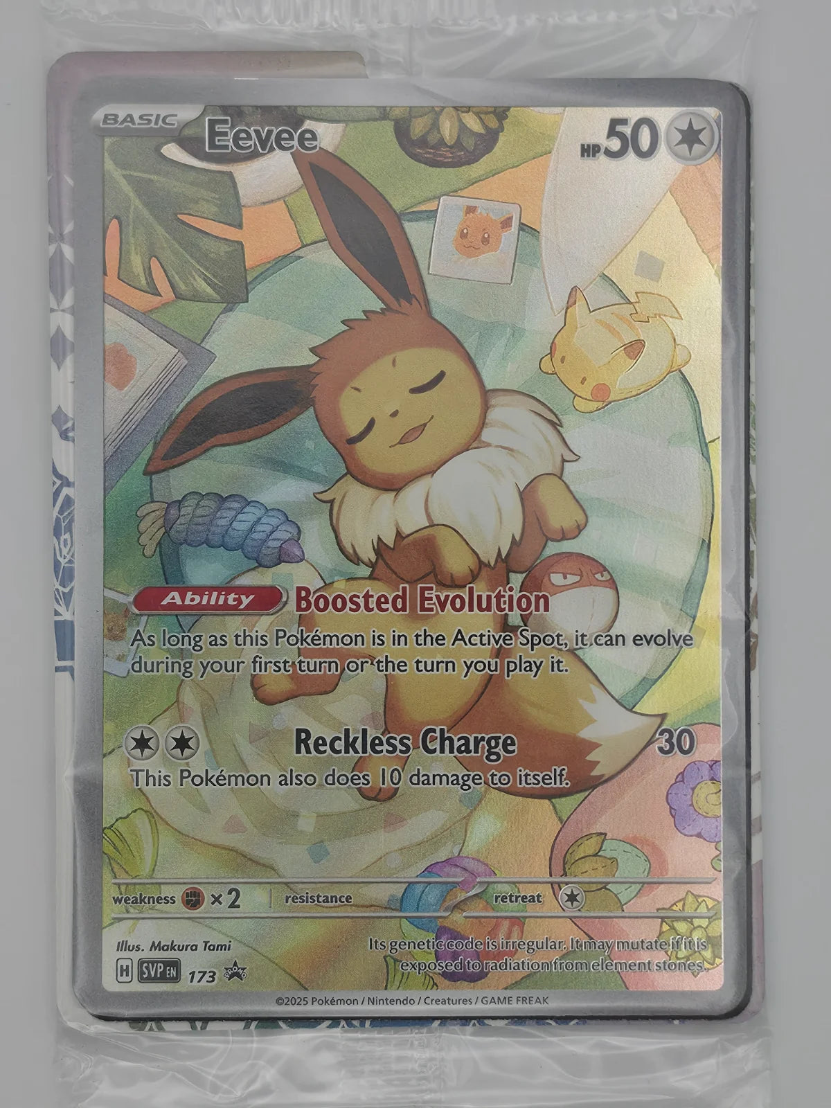 Eevee 173 (Scarlet & Violet Promo) - SEALED