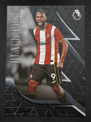 Igor Thiago Black Edge BE 9 – Topps Premier League Flagship 26/27