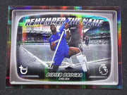 Didier Drogba Remember the Name RTN 1 – Topps Premier League Flagship 26/27