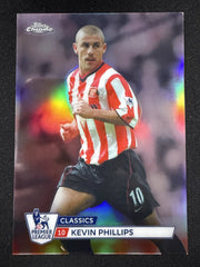 Kevin Phillips Chrome Classics CC 25 – Topps Premier League Flagship 26/27