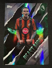 Junior Kroupi Beast Mode BM 5 – Topps Premier League Flagship 26/27