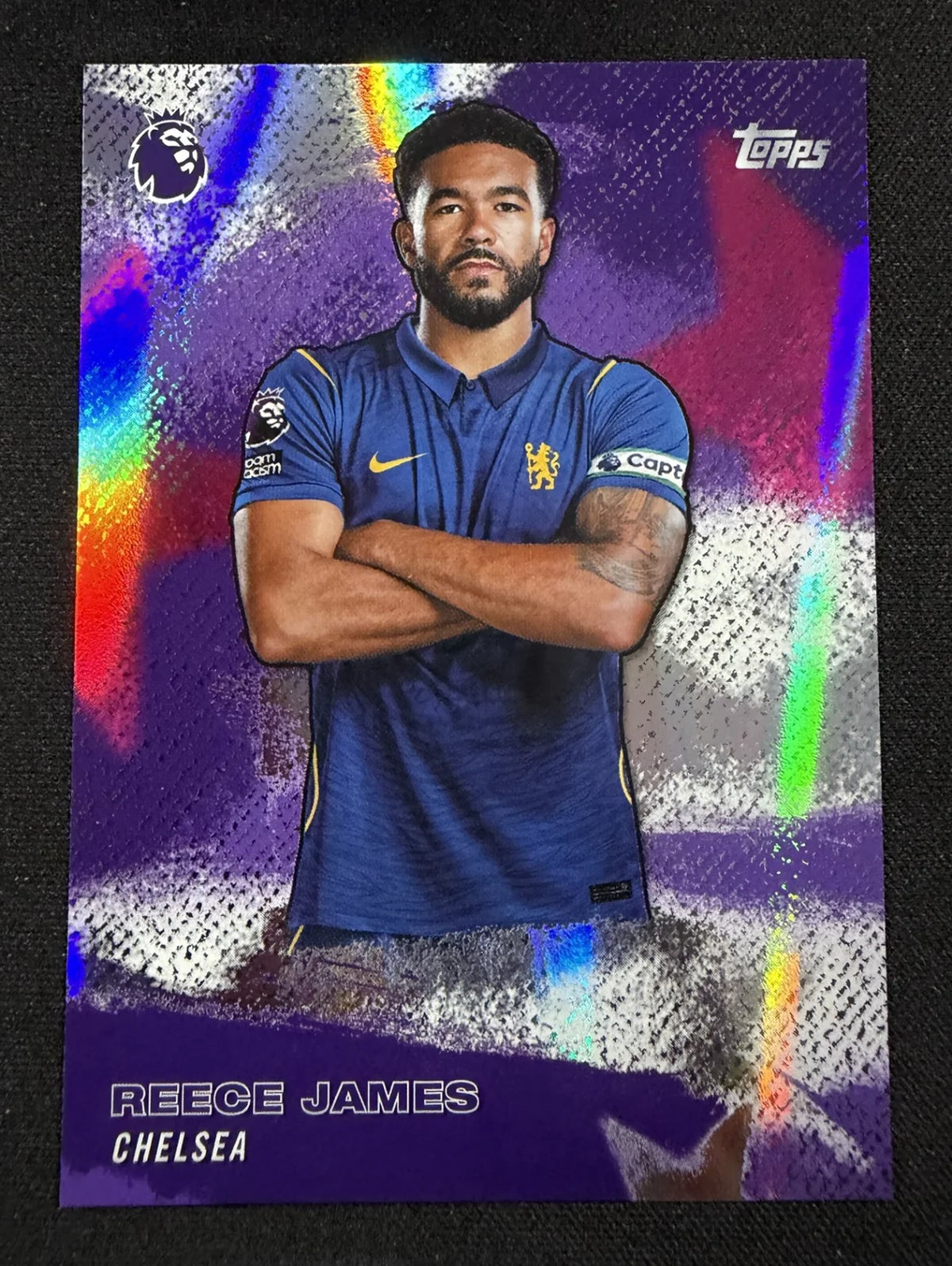 Reece James Stars of the Premier League SPL 7 – Topps Premier League Flagship 26/27