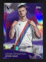Adam Wharton Stars of the Premier League SPL 9 – Topps Premier League Flagship 26/27