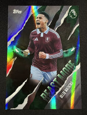 Ollie Watkins Beast Mode BM 3 – Topps Premier League Flagship 26/27