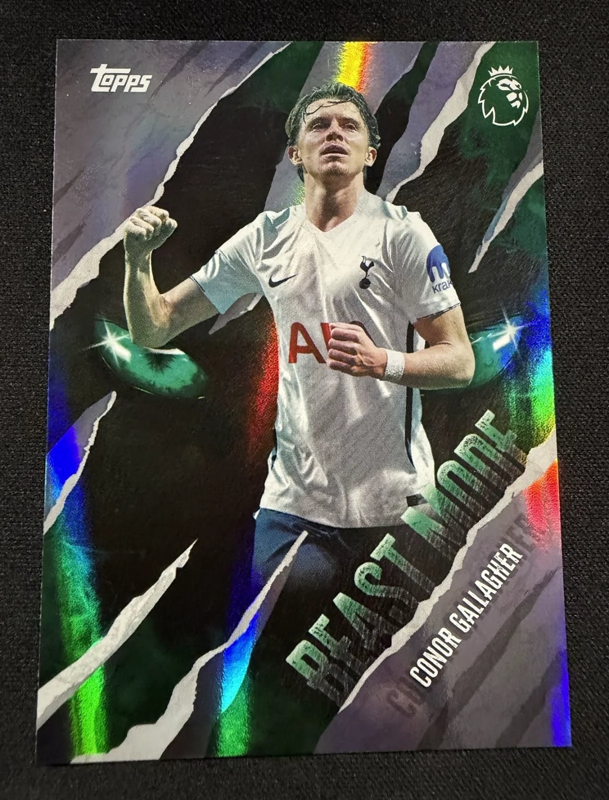 Conor Gallagher Beast Mode BM 24 – Topps Premier League Flagship 26/27