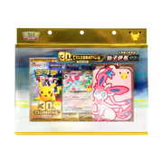 Pokémon TCG: 30th Celebration Sylveon Card Display Set -  Chinese