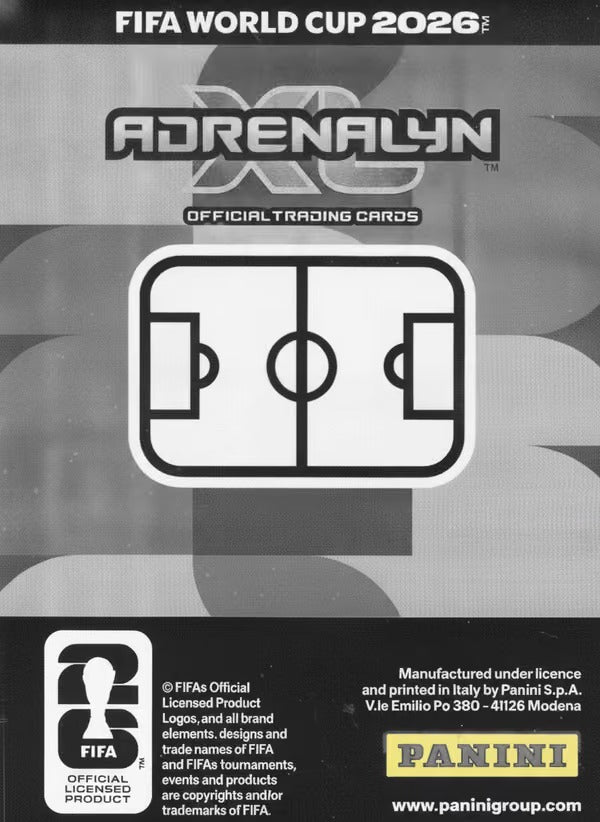 Panini Adrenalyn XL FIFA World Cup 2026 #569 Kevin De Bruyne – Midfield Maestros