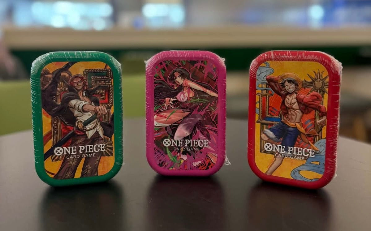 Asia exclusive Tin
