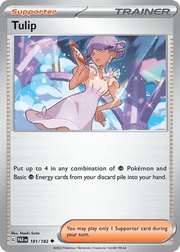 181/182 Tulip - Paradox Rift by Poké Zen DXB on MYNTED