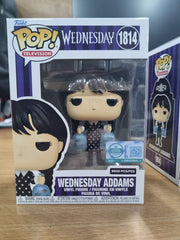 1814 Wednesday Adam 9500 LE by JP Funko Collections on MYNTED