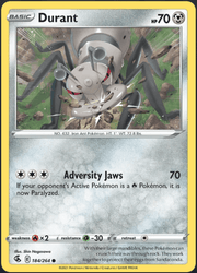 184/264 Durant - Fusion Strike by Poké Zen DXB on MYNTED