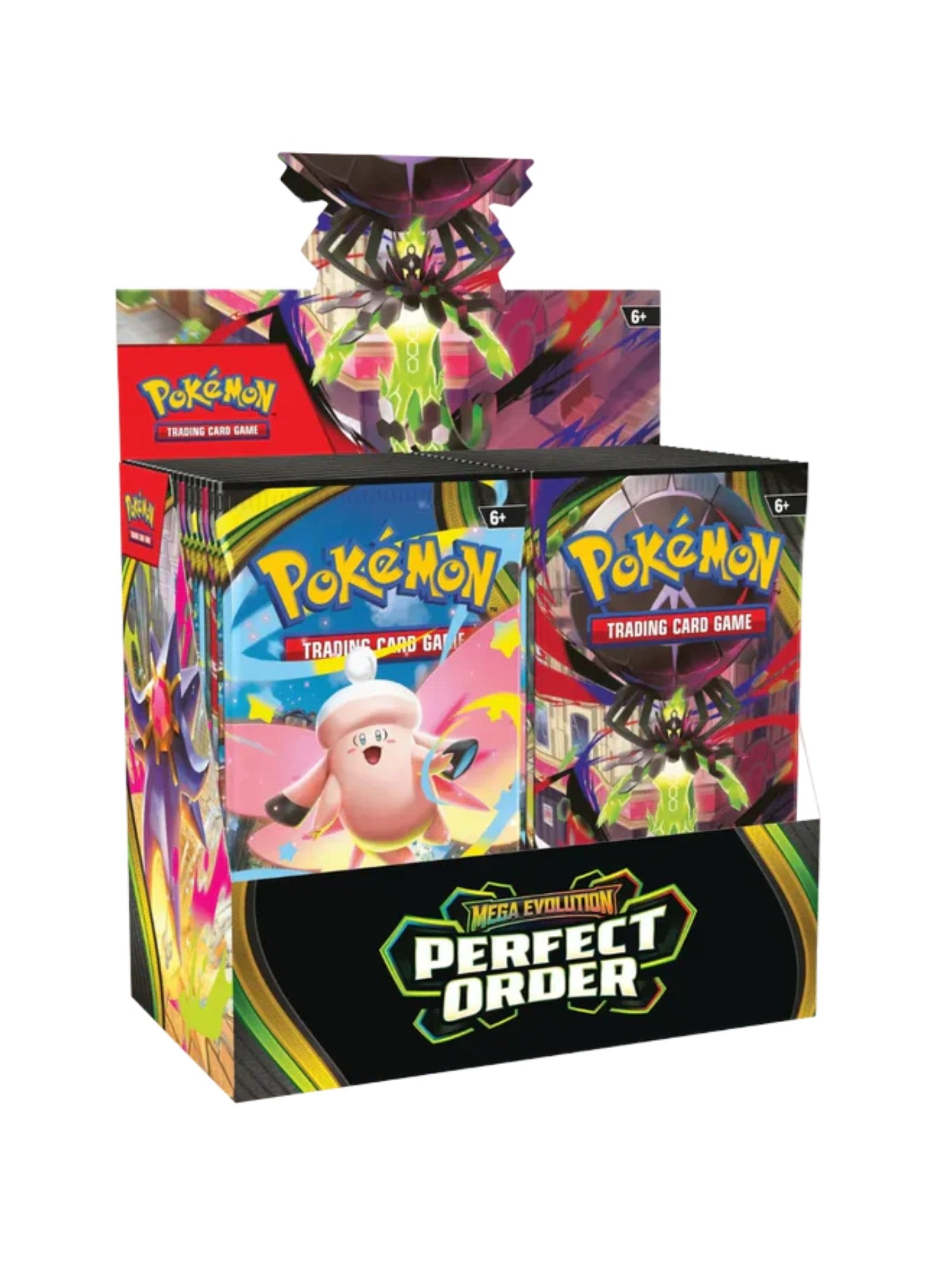 Perfect Order Booster Box