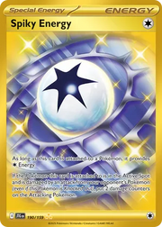 190/159 Spiky Energy - Journey Together by Poké Zen DXB on MYNTED