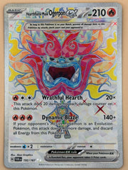 192/167 Hearthflame Mask Ogerpon ex - Twilight Masquerade by Poké Zen DXB on MYNTED