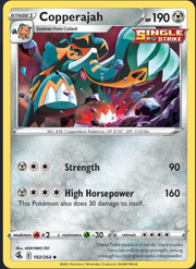 192/264 Copperajah - Fusion Strike by Poké Zen DXB on MYNTED