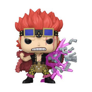 1932 One Piece Eustass Kid (No Sticker) by Schmutzfink TCG on MYNTED