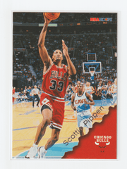 1996 SKYBOX NBA HOOPS SCOTTIE PIPPEN by Fabio’s Black Box on MYNTED